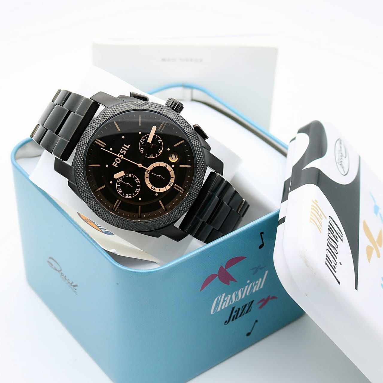 Fossil Basics, Original Model With Best of Quality Range