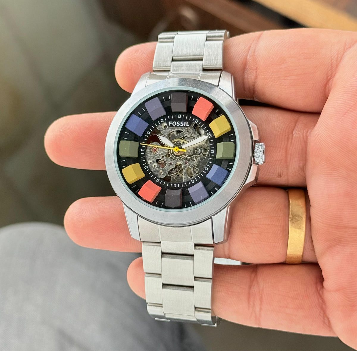 Tissot Mens Watch