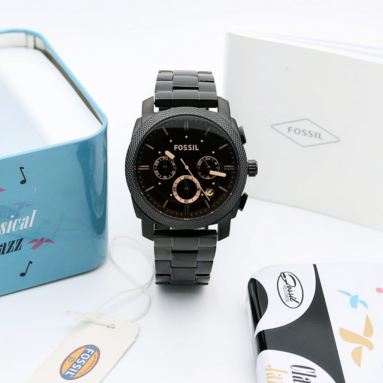 Fossil Basics, Original Model With Best of Quality Range