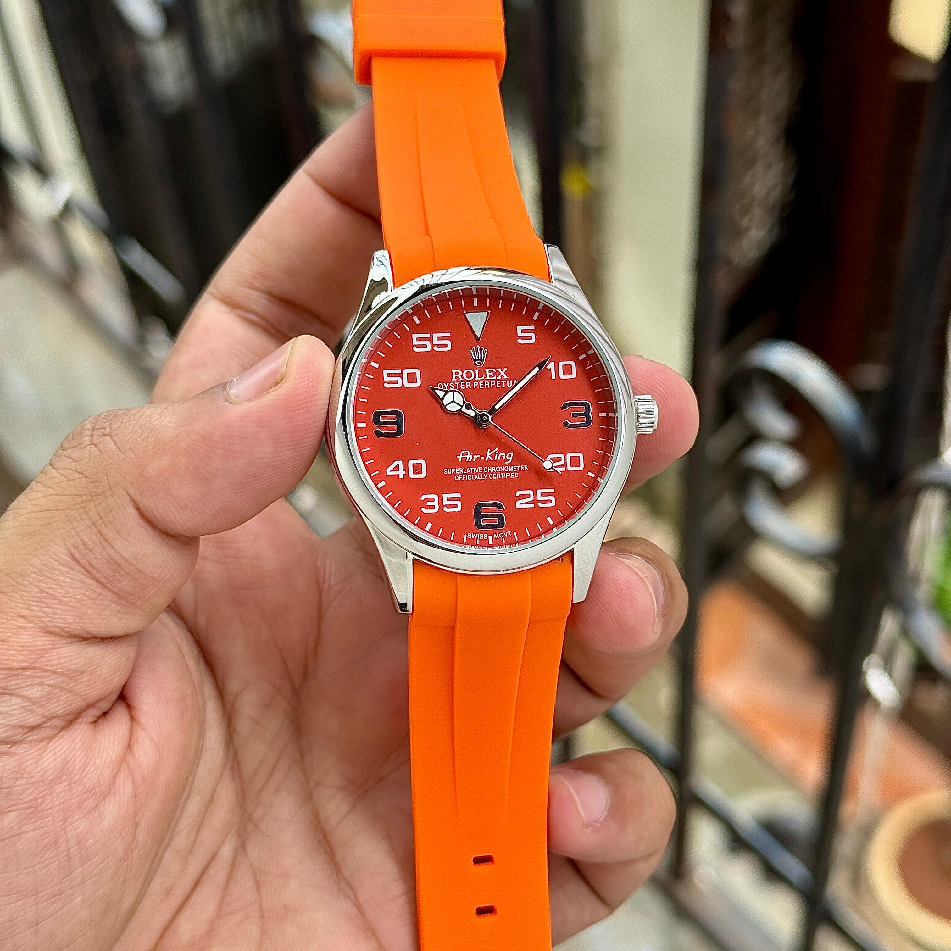 Rolex Air King