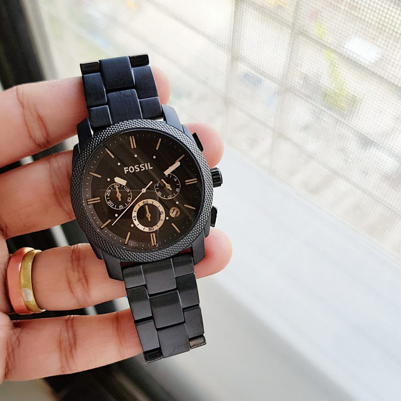 Fossil Basics, Original Model With Best of Quality Range